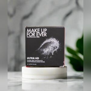 Make Up For Ever Ultra HD Loose Powder - NEW IN BOX